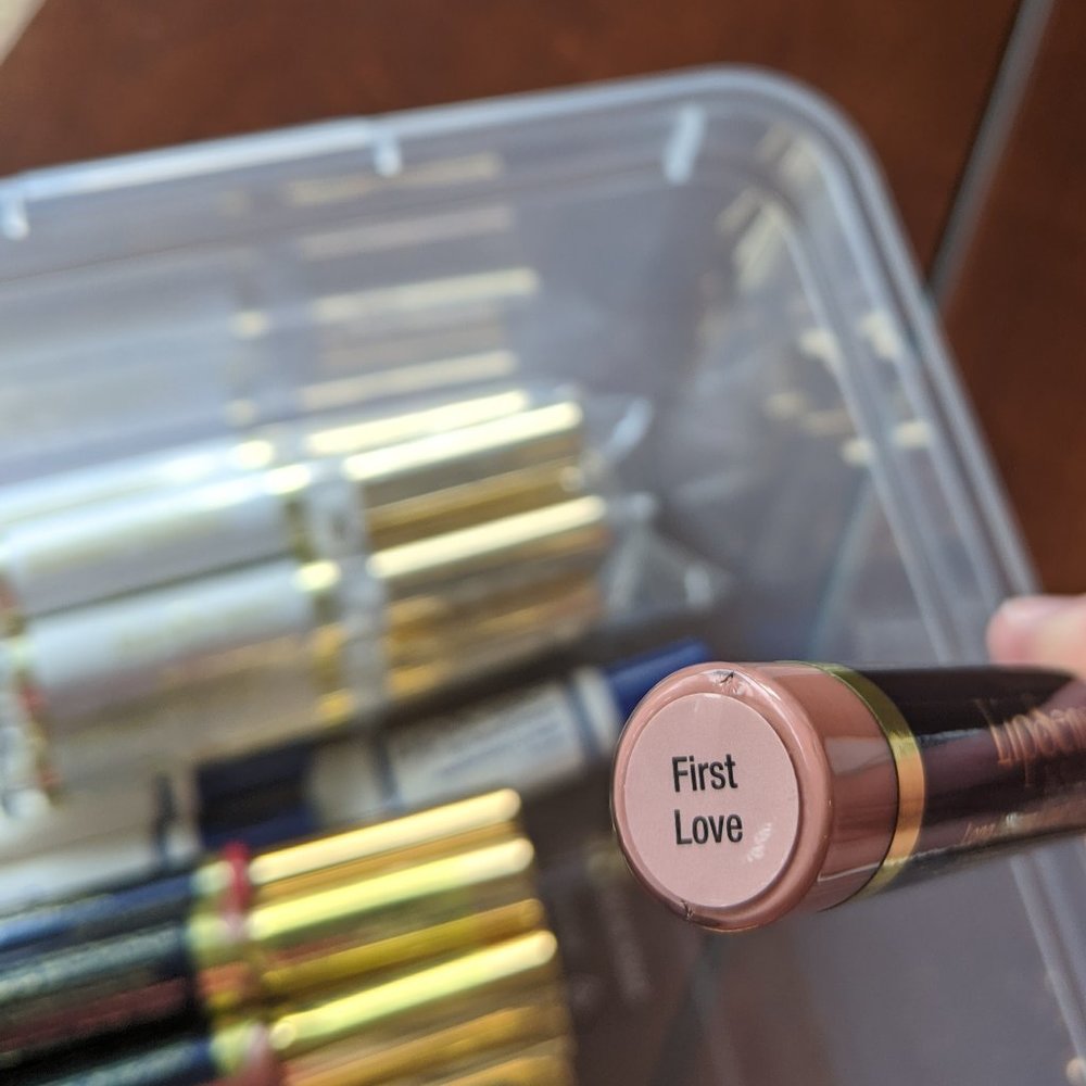 LipSense Long Lasting Lip Color - First Love